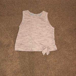 Super cute kids tank!